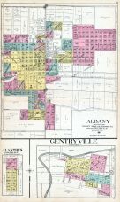 Albany, Alanthus, Gentryville, Gentry County 1914